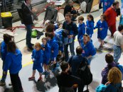 1er mai 2016 - tournoi école de basket